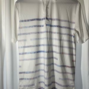 Mens golf shirt